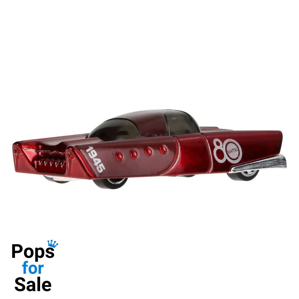 Hot Wheels HW Celebration Racers Diecast Modellauto 1/64 80th Anniversary Mattel Dream Mobile