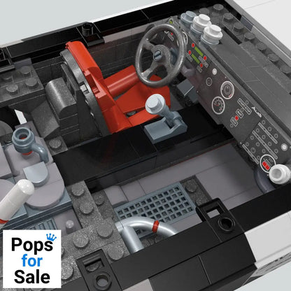 Hot Wheels MEGA Construction Set 1/15 Audi 90 Quattro IMSA GTO 29 cm