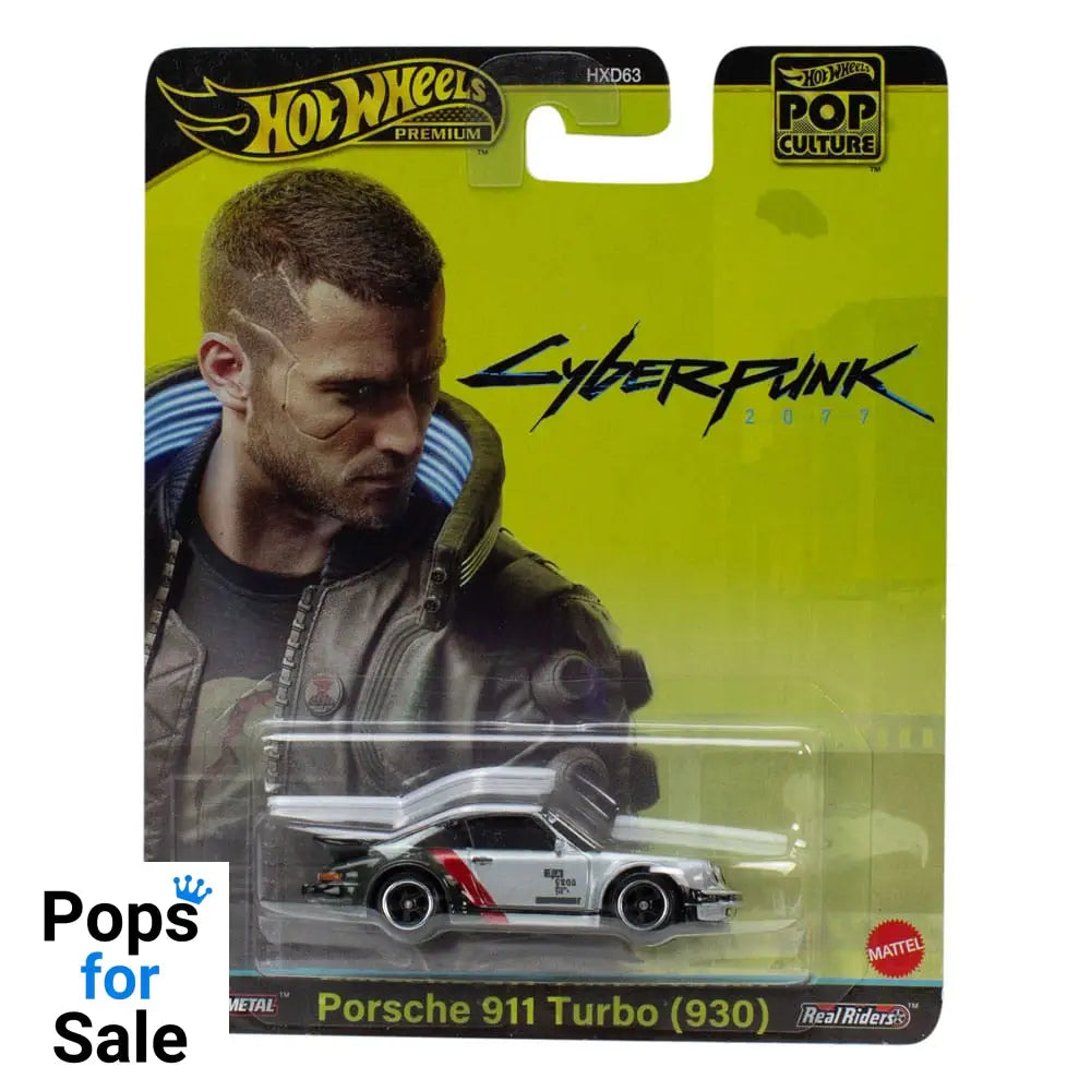 Hot Wheels Premium Diecast Vehicles 1/64 Pop Culture 979F Assortment (10) Vehicles