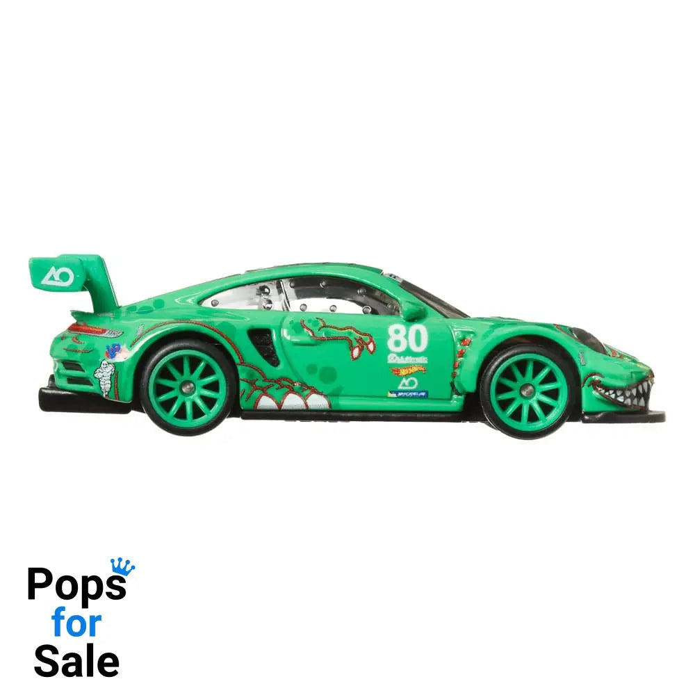 Hot Wheels Premium Diecast Vehicles 1/64 Race Day 976D Assortment (10)