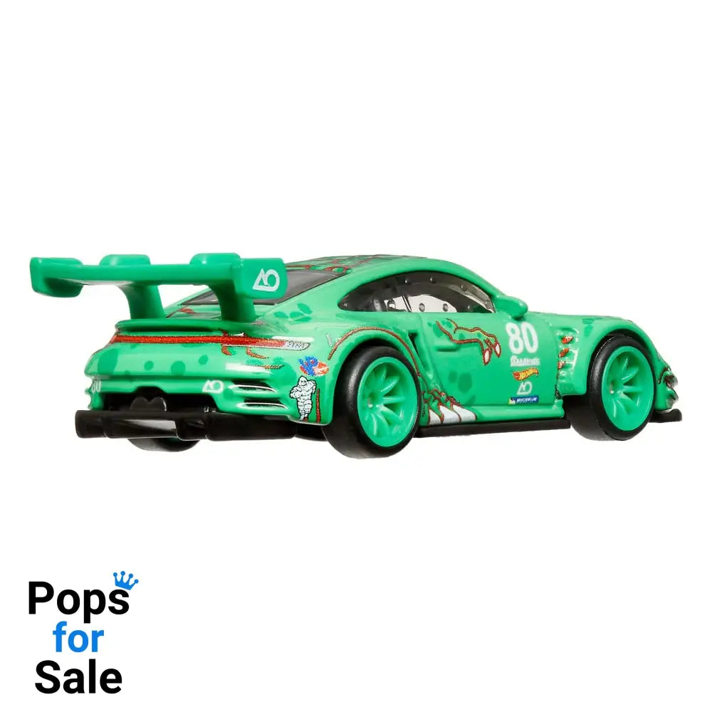 Hot Wheels Premium Diecast Vehicles 1/64 Race Day 976D Assortment (10)