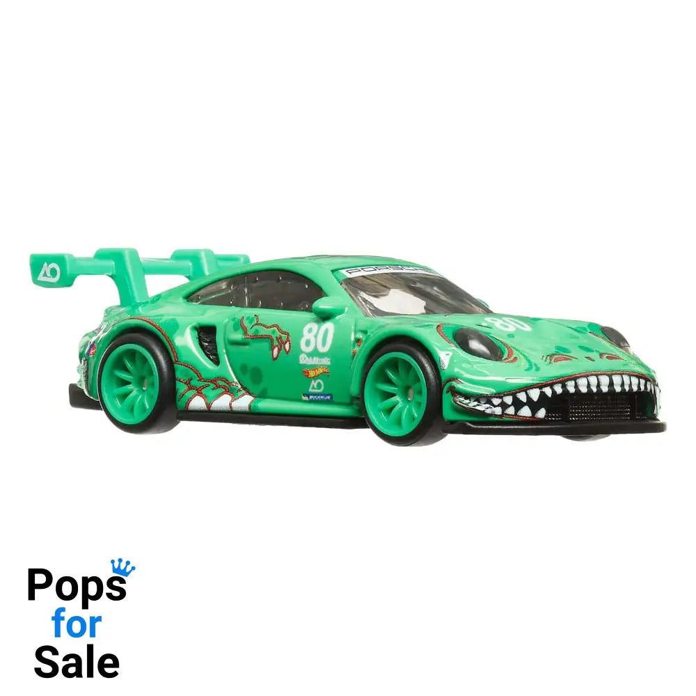 Hot Wheels Premium Diecast Vehicles 1/64 Race Day 976D Assortment (10)