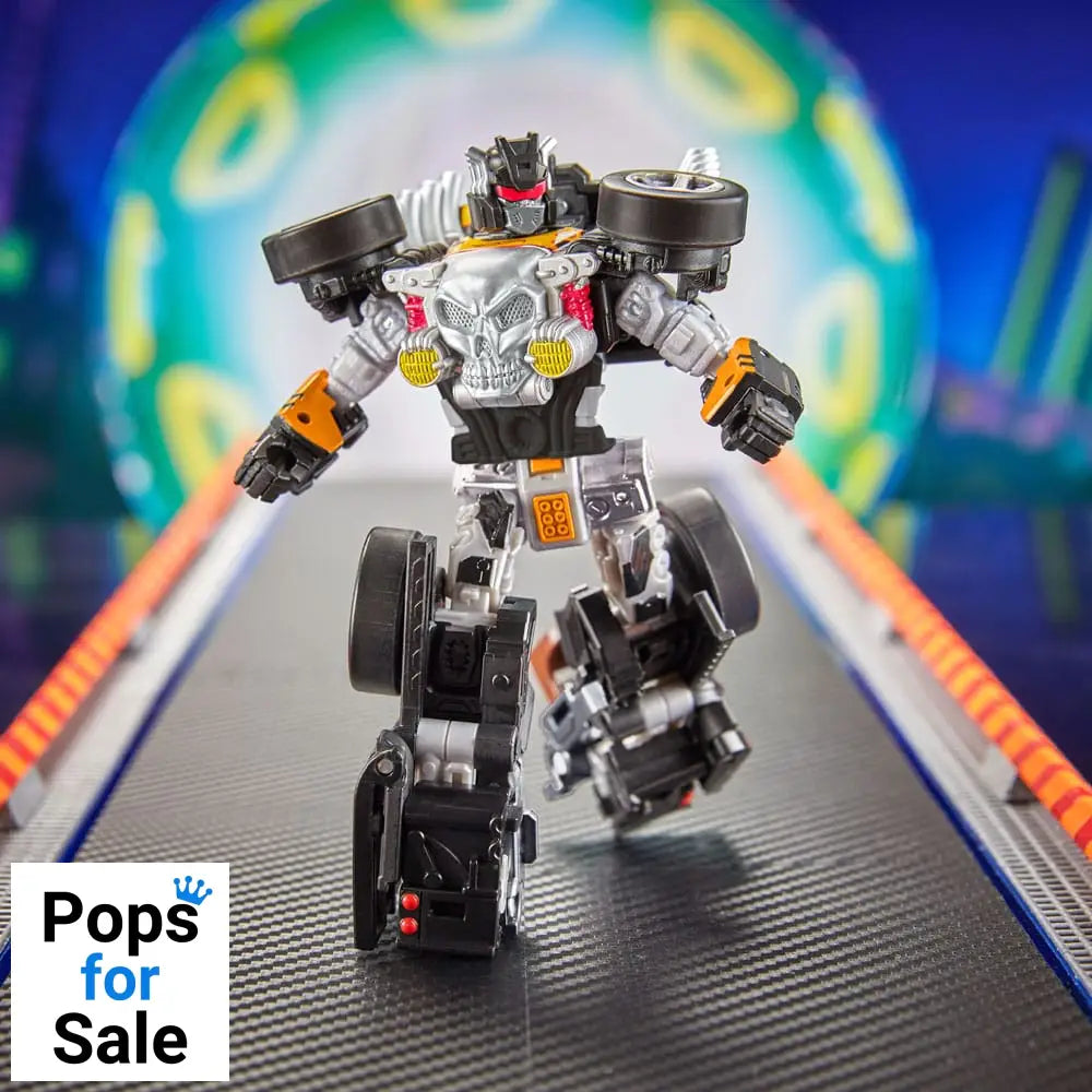 Hot Wheels x Transformers Action Figure Bone Shaker 12 cm