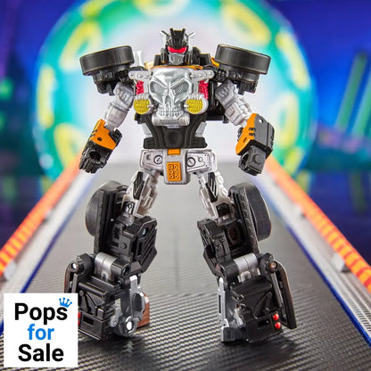 Hot Wheels x Transformers Action Figure Bone Shaker 12 cm Action figures