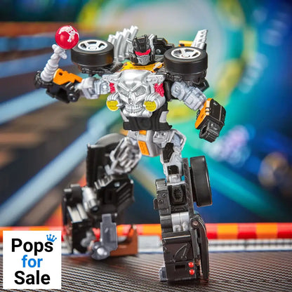 Hot Wheels x Transformers Action Figure Bone Shaker 12 cm