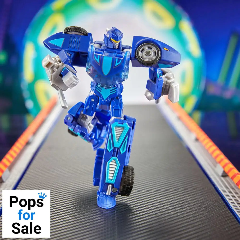 Hot Wheels x Transformers Action Figure Twin Mill 12 cm