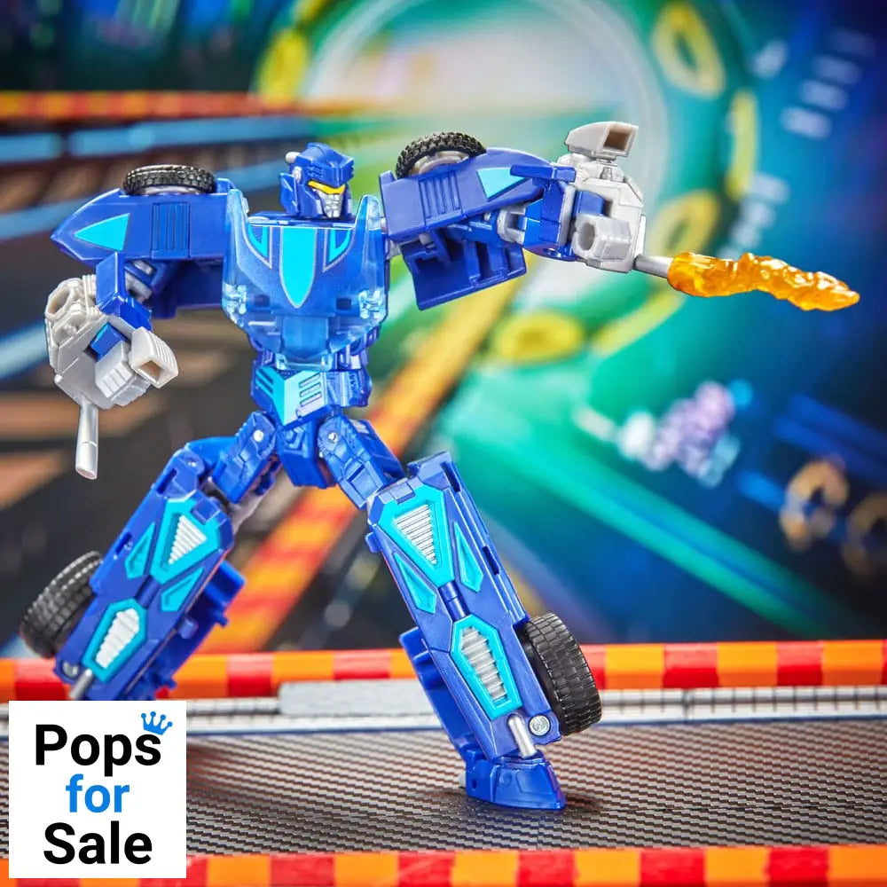 Hot Wheels x Transformers Action Figure Twin Mill 12 cm