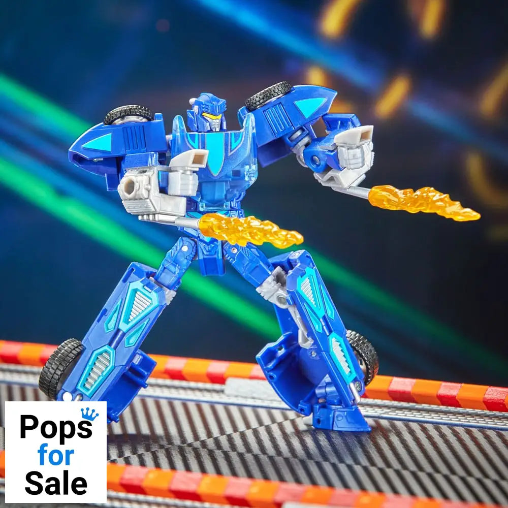 Hot Wheels x Transformers Action Figure Twin Mill 12 cm