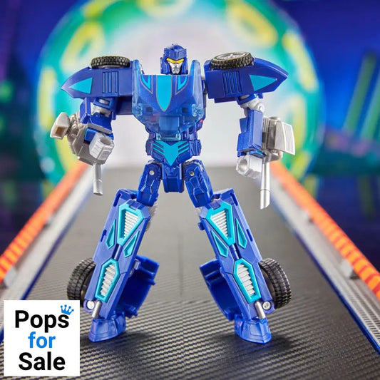 Hot Wheels x Transformers Action Figure Twin Mill 12 cm Action figures