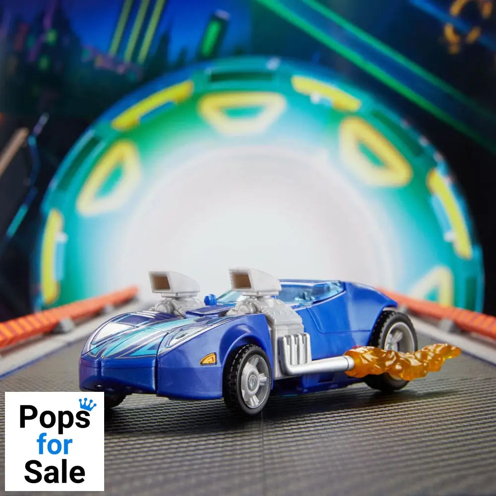 Hot Wheels x Transformers Action Figure Twin Mill 12 cm