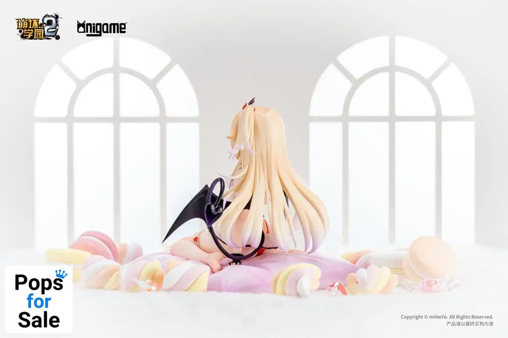 Houkai Gakuen Statue 1/7 Femirins Succubus 15 cm