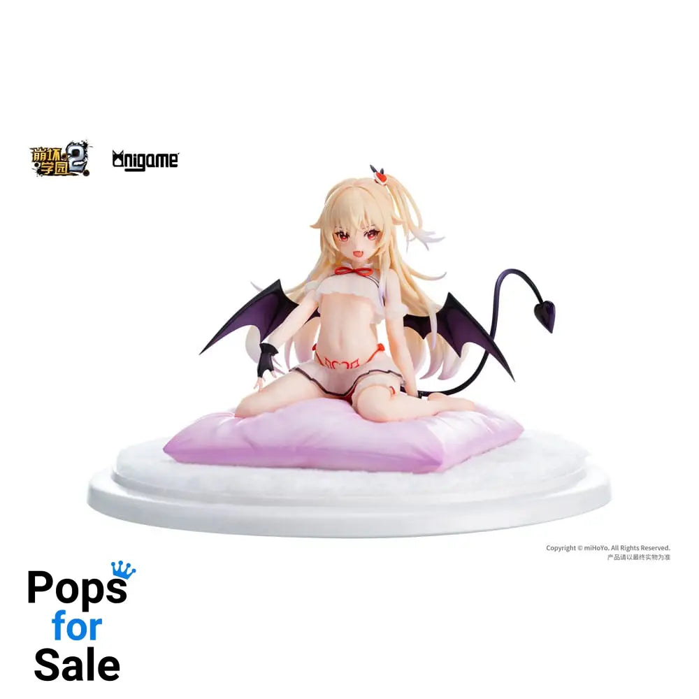 Houkai Gakuen Statue 1/7 Femirins Succubus 15 cm