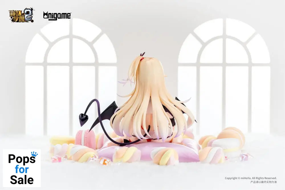 Houkai Gakuen Statue 1/7 Femirins Succubus 15 cm