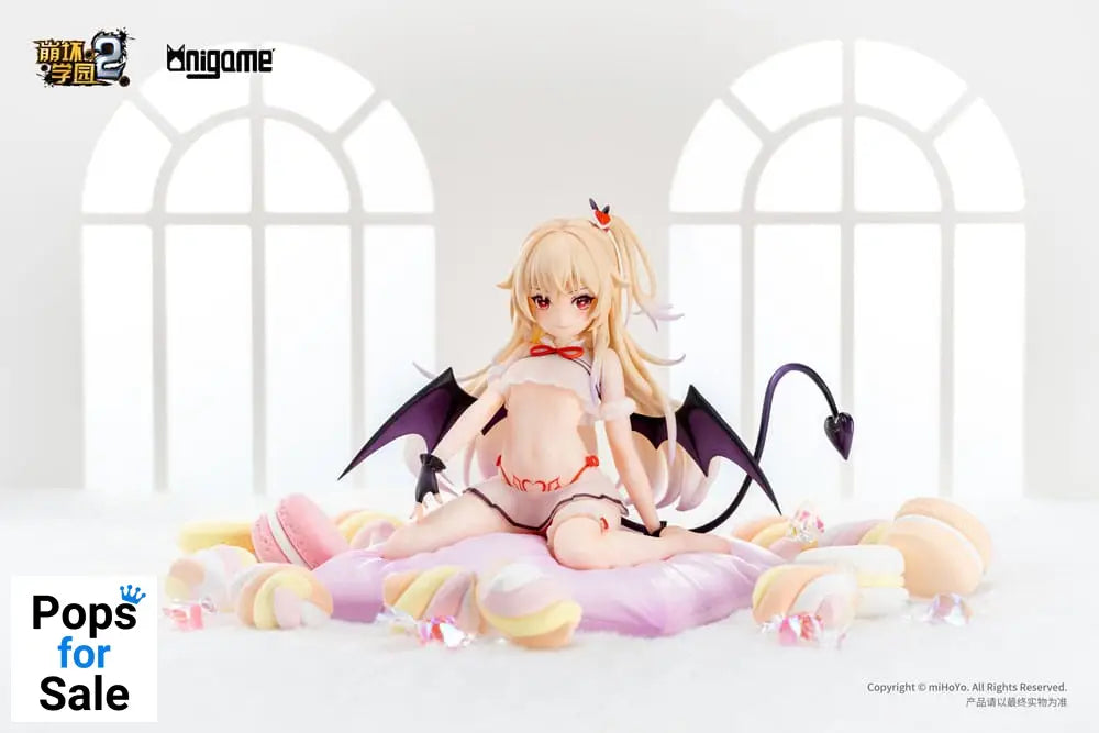 Houkai Gakuen Statue 1/7 Femirins Succubus 15 cm