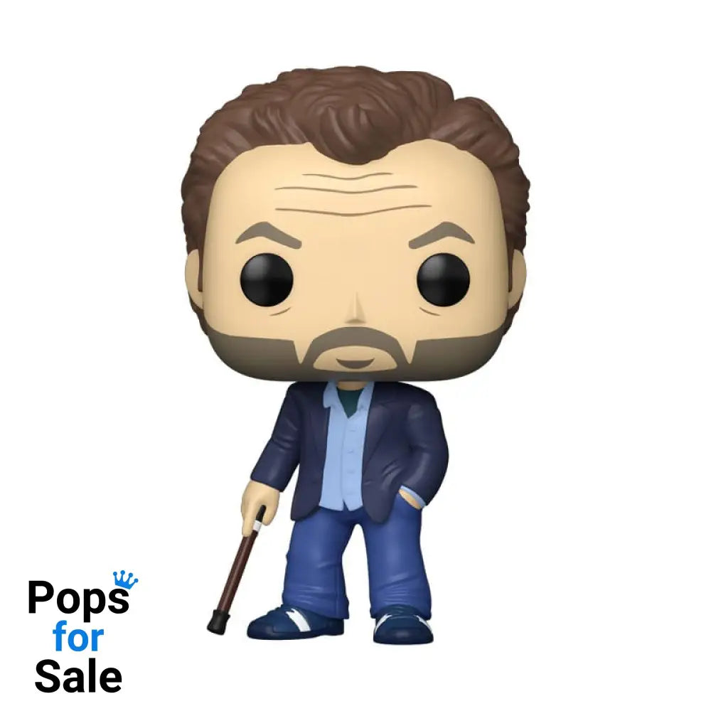 House, M.D. POP! Television Vinyl Figure Dr. Gregory House 9 cm