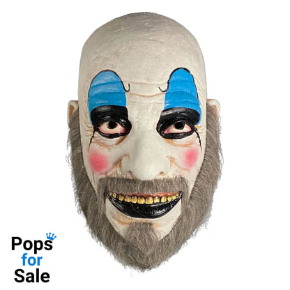 House of 1000 Corpses Mask Captain Spaulding