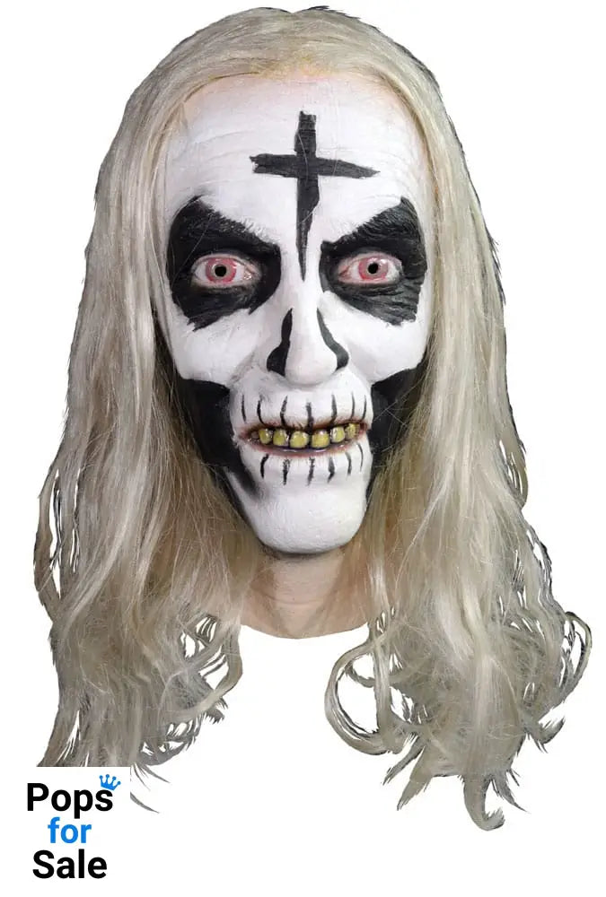 House of 1000 Corpses Mask Otis Driftwood Costumes & Fun items