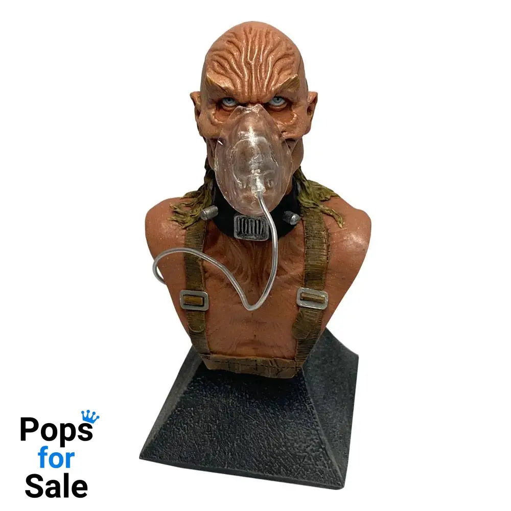 House of 1000 Corpses Mini Bust Dr. Satan 15 cm