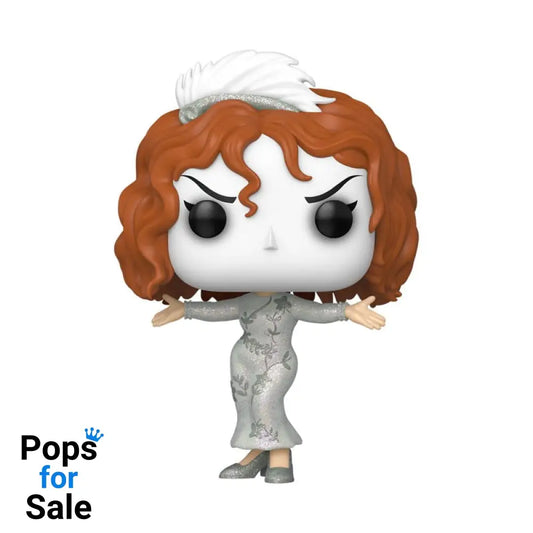 House of 1000 Corpses POP! Plus Vinyl Figure Baby (GLT) 9 cm