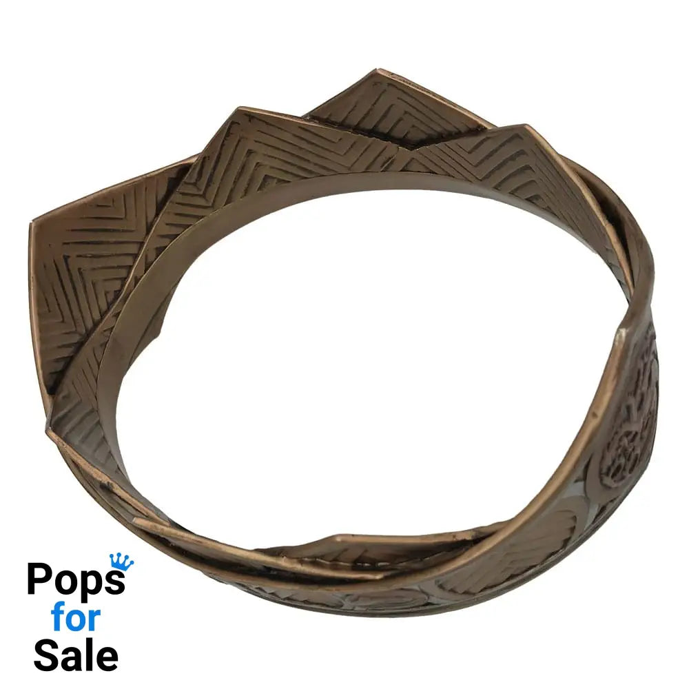 House of the Dragon 1/1 Prop Replica The Crown Of King Viserys Targaryen Limited Edition 15 cm