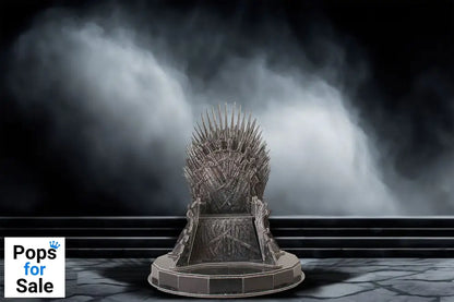 House of the Dragon 3D Puzzle Iron Throne