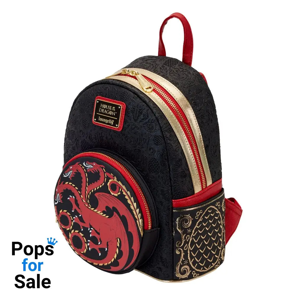 House of the Dragon by Loungefly Backpack Targaryen