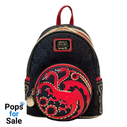 House of the Dragon by Loungefly Backpack Targaryen