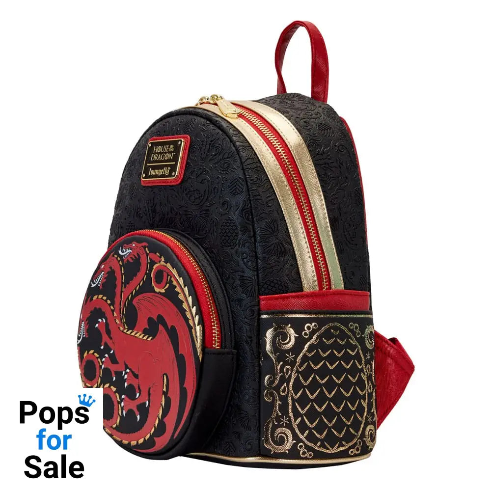 House of the Dragon by Loungefly Backpack Targaryen