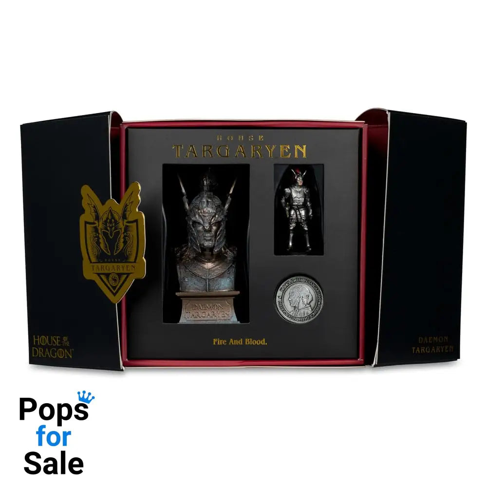 House of the Dragon Collector Box Deamon Targaryen