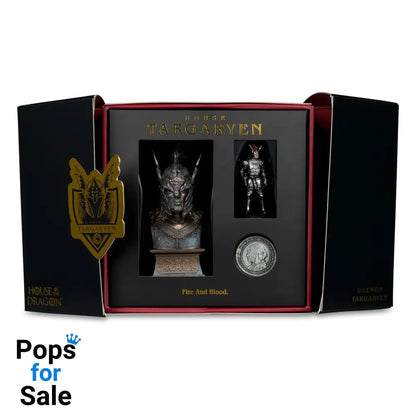 House of the Dragon Collector Box Deamon Targaryen