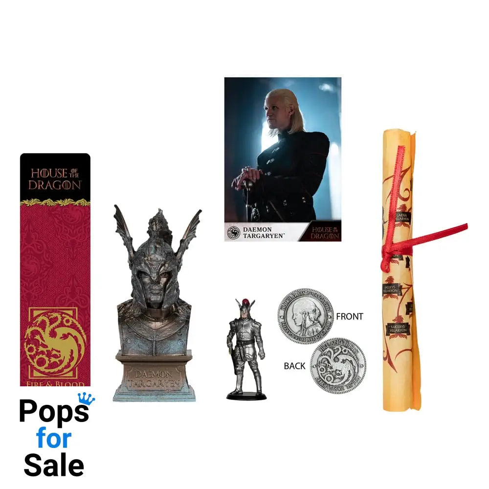 House of the Dragon Collector Box Deamon Targaryen