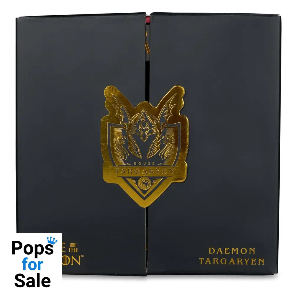 House of the Dragon Collector Box Deamon Targaryen