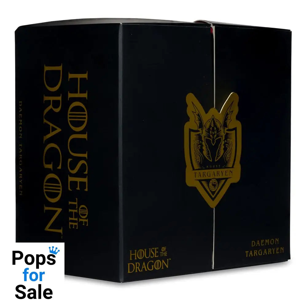 House of the Dragon Collector Box Deamon Targaryen