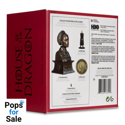 House of the Dragon Collector Box Rhaenyra Targaryen Mini-figures