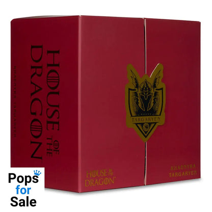 House of the Dragon Collector Box Rhaenyra Targaryen