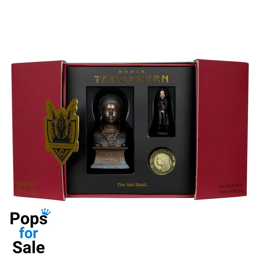 House of the Dragon Collector Box Rhaenyra Targaryen