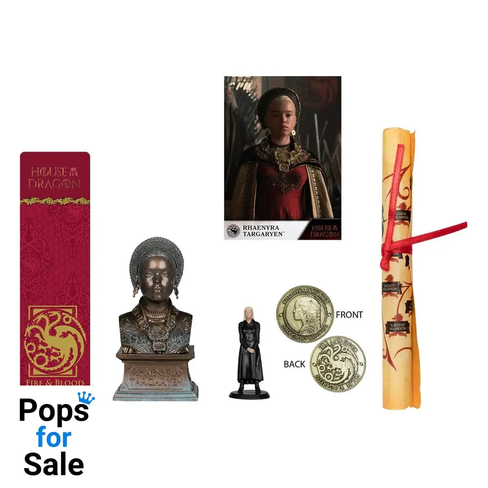 House of the Dragon Collector Box Rhaenyra Targaryen