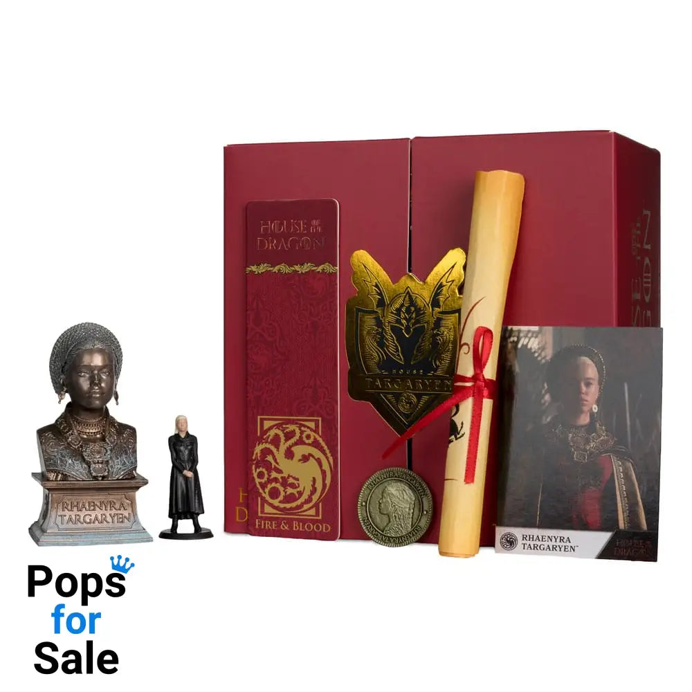House of the Dragon Collector Box Rhaenyra Targaryen