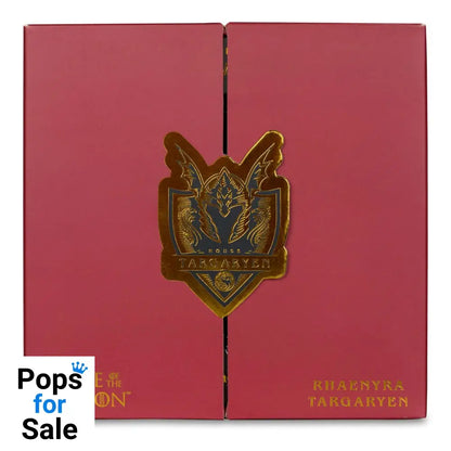 House of the Dragon Collector Box Rhaenyra Targaryen