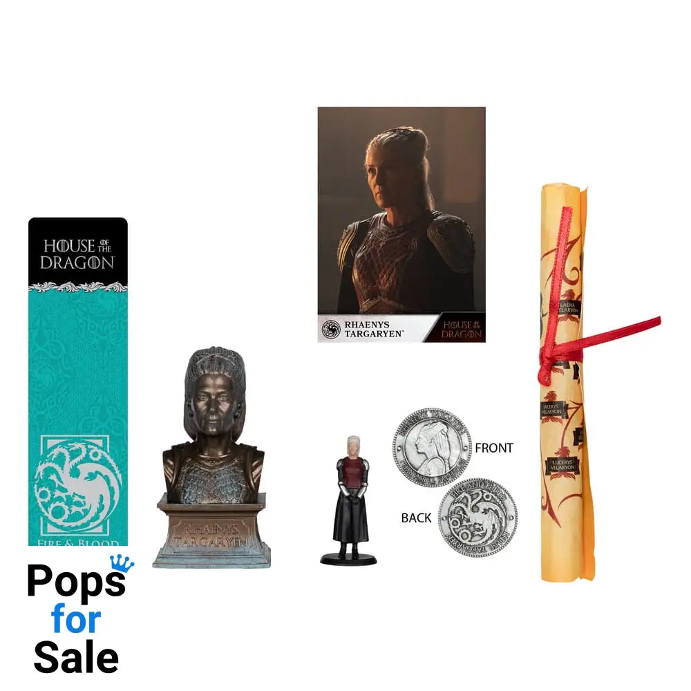 House of the Dragon Collector Box Rhaenys Targaryen