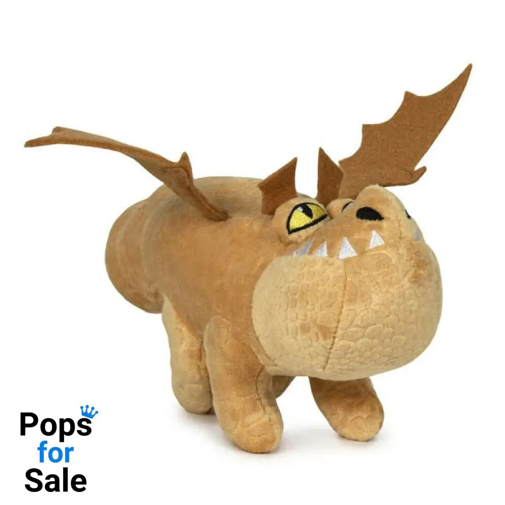 How to Train Your Dragon 3 Plush Figure Meat Lug 18 cm