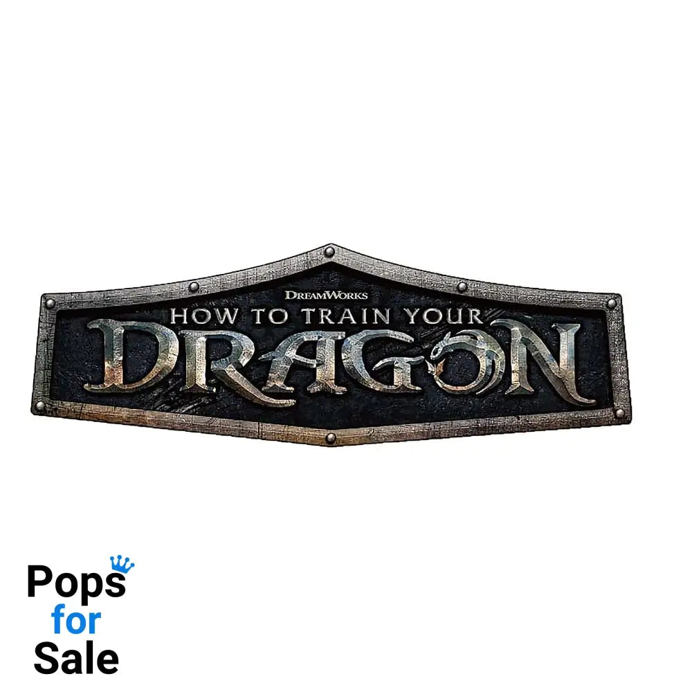 How to train your Dragon 3D PVC Bag Clips 2025 Movie Display (24)