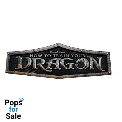 How to train your Dragon 3D PVC Bag Clips 2025 Movie Display (24)