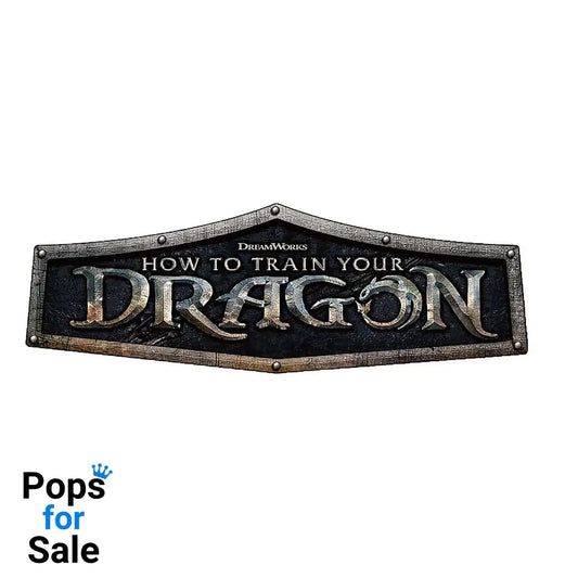 How to train your Dragon 3D PVC Bag Clips 2025 Movie Display (24) Keyrings