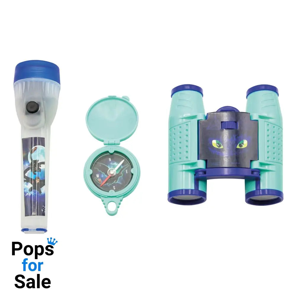 How to Train Your Dragon Adventure Playset 3-Pack