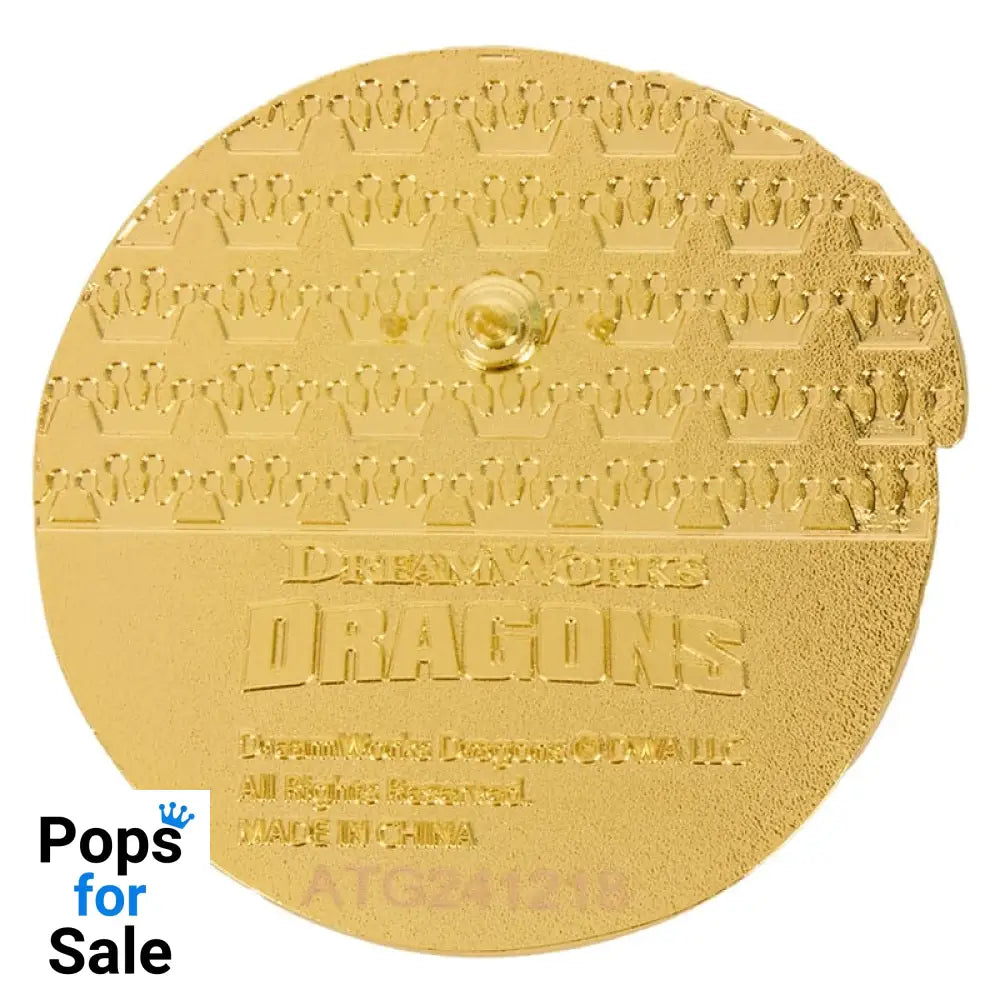 How to train your Dragon by Loungefly Enamel Pins Blind Box Toothless Various Poses Display (12)