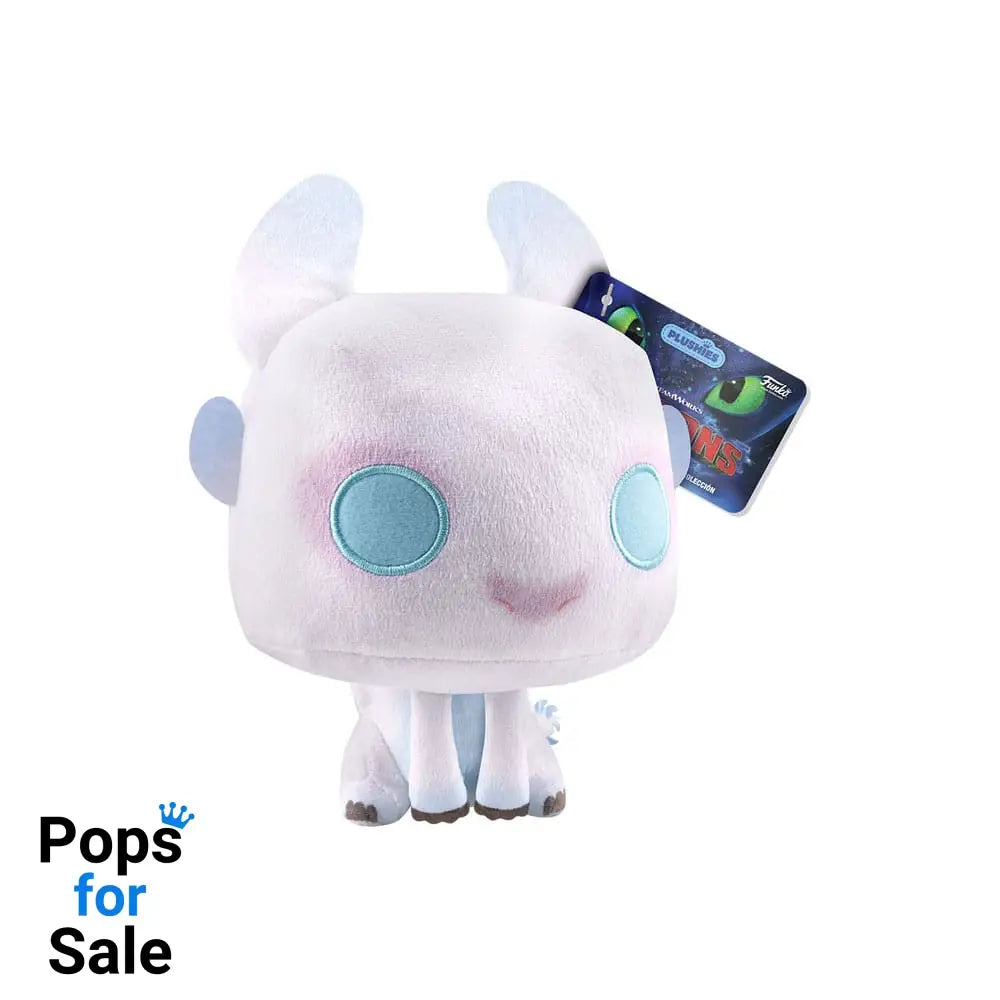 How to Train Your Dragon Figure Light Fury18 cm