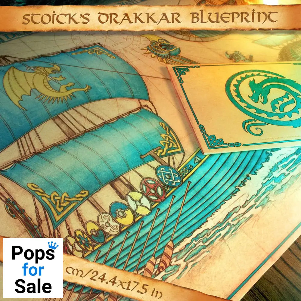 How to Train Your Dragon Hiccup´s Memories Kit