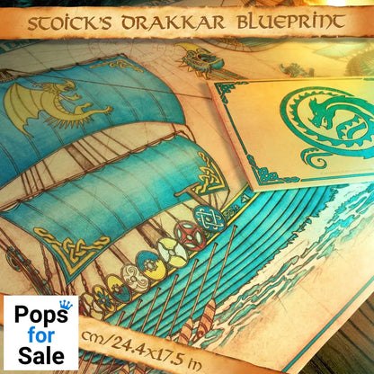 How to Train Your Dragon Hiccup´s Memories Kit