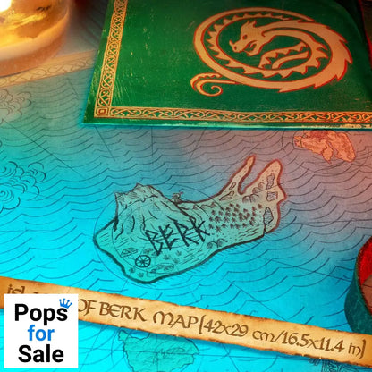 How to Train Your Dragon Hiccup´s Memories Kit